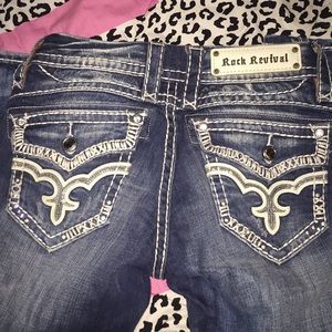 Rock Revival Bootcut May Jeans